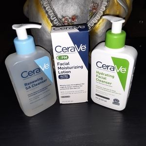 Cerave skincare bundle
